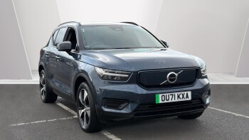 Volvo Xc40 300kW Recharge Twin 78kWh 5dr AWD Auto Electric Estate